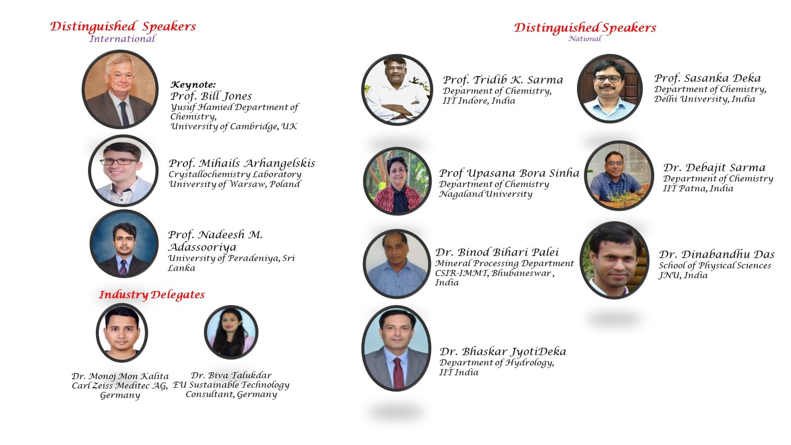 Conference photo